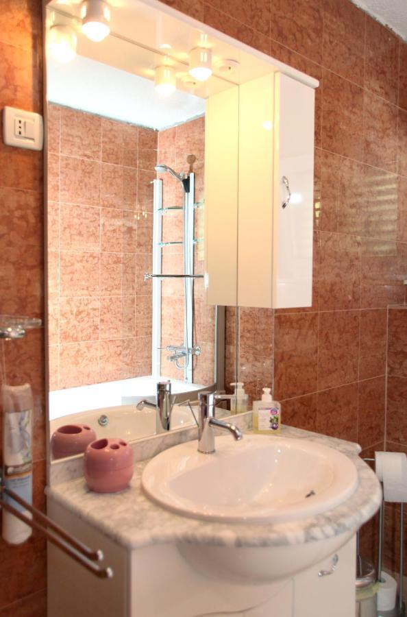 Apartment Udovicic โตรกีร์ ภายนอก รูปภาพ