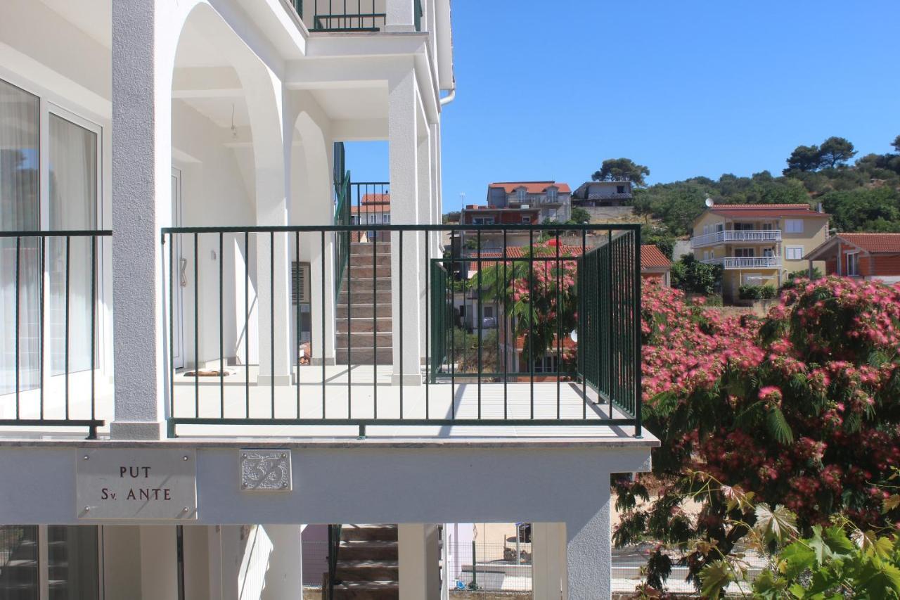 Apartment Udovicic โตรกีร์ ภายนอก รูปภาพ